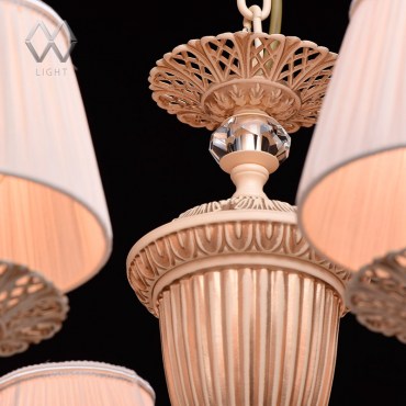 Люстра подвесная MW-Light 450014106 Ариадна 6x40W E14